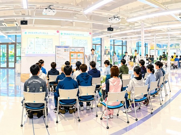 CDIOイノベーション＆デザインスタジオのイメージ