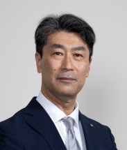 新理事長　田向 純