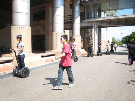 学生元気プロジェクトにおけるプレ講習会の様子