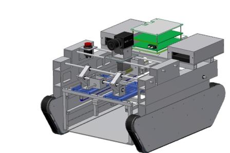 救助ロボット