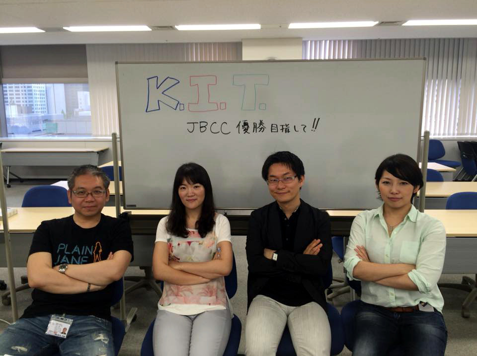 K.I.T.虎ノ門大学院学生チームが日本ビジネススクールケース・コンペティション本選へ ニュース KIT 金沢工業大学