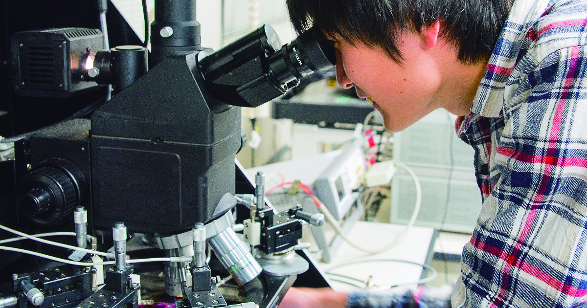 金沢工業大学が国公私立大学等1 056機関中 25位 北陸では北陸先端科学技術大学院大学に次ぐ2位 文部科学省調査 民間企業との共同研究に伴う研究者1人あたりの研究費受入額 ニュース kit 金沢工業大学