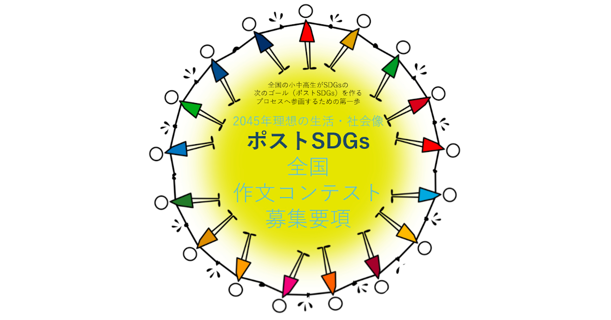 作文 文芸コンテスト情報 21 幼児 小中高校生