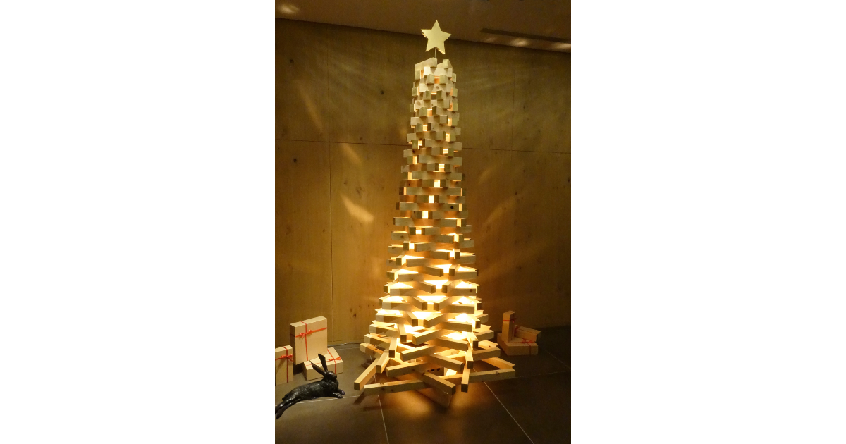 クリスマスツリー 210㎝ BIG 店研創意 クリスマスツリー 210㎝ BIG 店