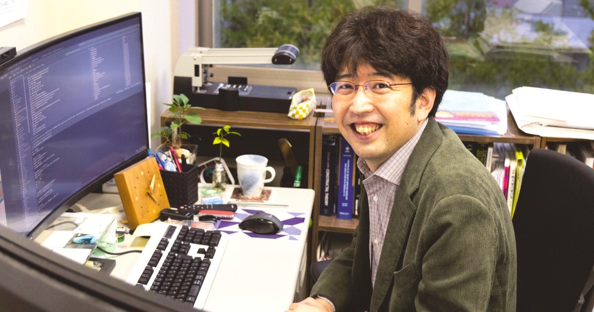 機械工学科 福江高志准教授がSociety for Imaging Science and