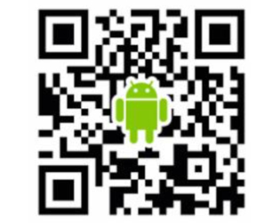 当QRコードでGoogle Playの「のっティバスどこ」にアクセスし、ダウンロードすることもできます。<br>　