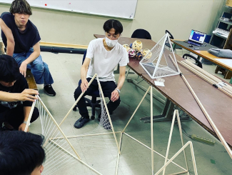 制作の様子