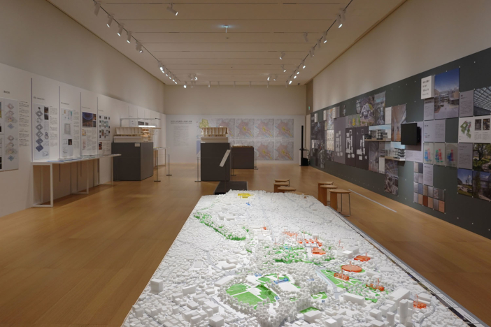 展示会場
