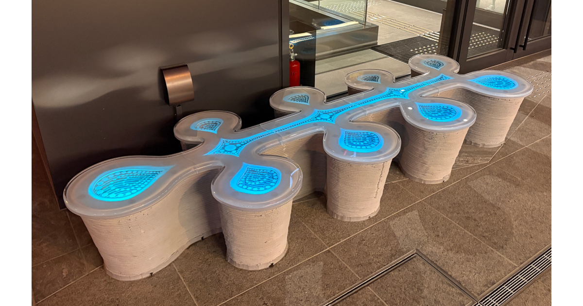 3Dプリンティング×カーボンニュートラル×メディアアートの複合