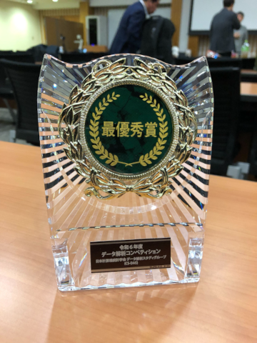 表彰楯