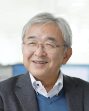 松井くにお教授