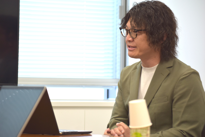 GNESIS株式会社の別宗代表取締役社長は、「障がいを持つ人に限らず、その方と多様に関わられている人々にとっても工学と連携した取り組みは、北陸から日本、あるいは世界に向けた先端的な取り組みになり得る」と本連携への期待を述べた
