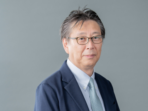 WIPO賞を受賞した金沢工業大学革新複合材料研究開発センター（ICC）所長の鵜澤 潔教授