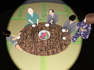 京野菜を味わう