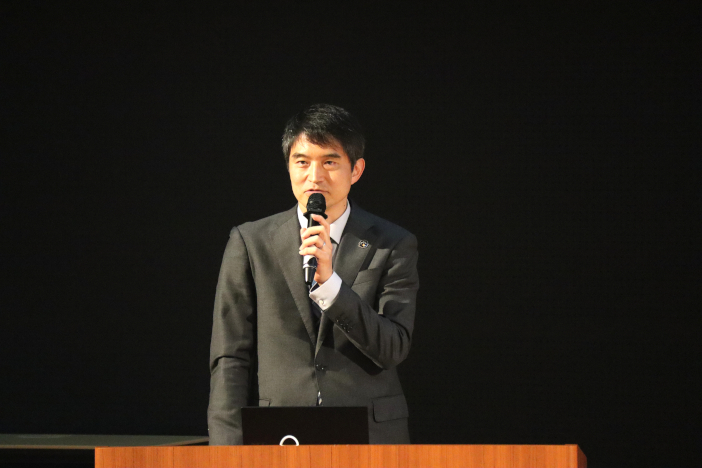 JAXA大西卓哉宇宙飛行士 JAXA大西卓哉宇宙飛行士