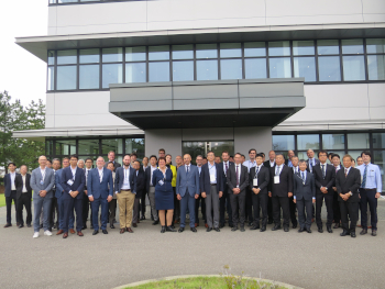 集合写真　ICCにて