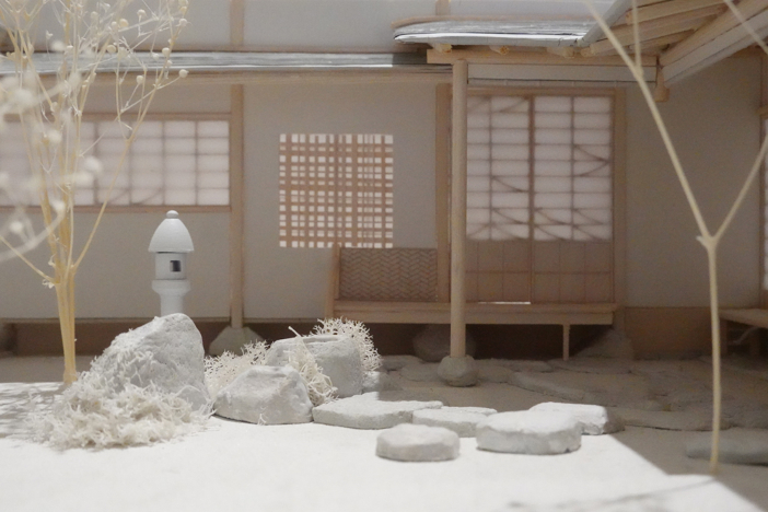 夢考房のレーザーカッターや3Dプリンターを駆使して精巧な表現を実現している 夢考房のレーザーカッターや3Dプリンターを駆使して精巧な表現を実現している