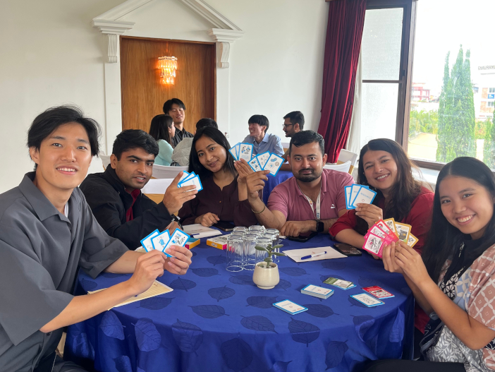 完成したネパール版クロスは2025年9月、ネパールでローンチされた