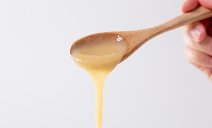 株式会社オリゼでは米麹発酵によってお米から引き出した砂糖代替甘味料に取り組んでいる 株式会社オリゼでは米麹発酵によってお米から引き出した砂糖代替甘味料に取り組んでいる