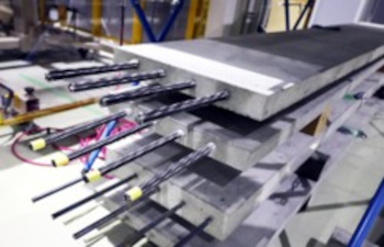 普及に取り組むFRP筋<br>&emsp;