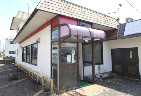金沢工業大学扇が丘キャンパスすぐそばにある空き店舗の再生・利活用の設計提案を競う 金沢工業大学扇が丘キャンパスすぐそばにある空き店舗の再生・利活用の設計提案を競う