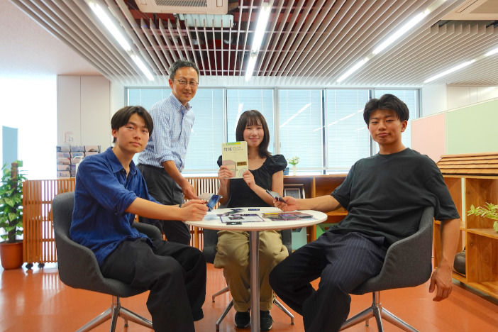 狩野剛 研究室では学生主導の「サイバーセキュリティ・クリニック」を推進している