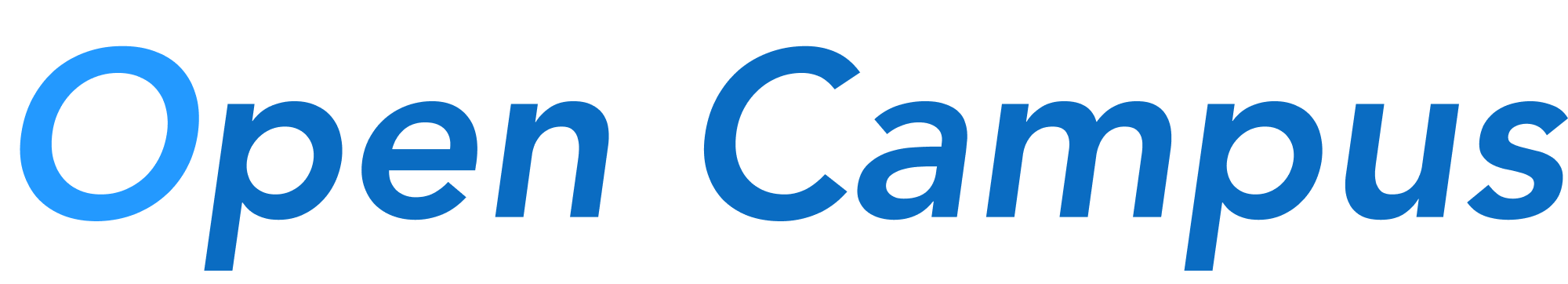 open campus