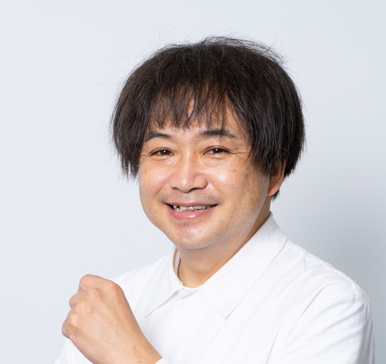 井上祐寛客員准教授の写真
