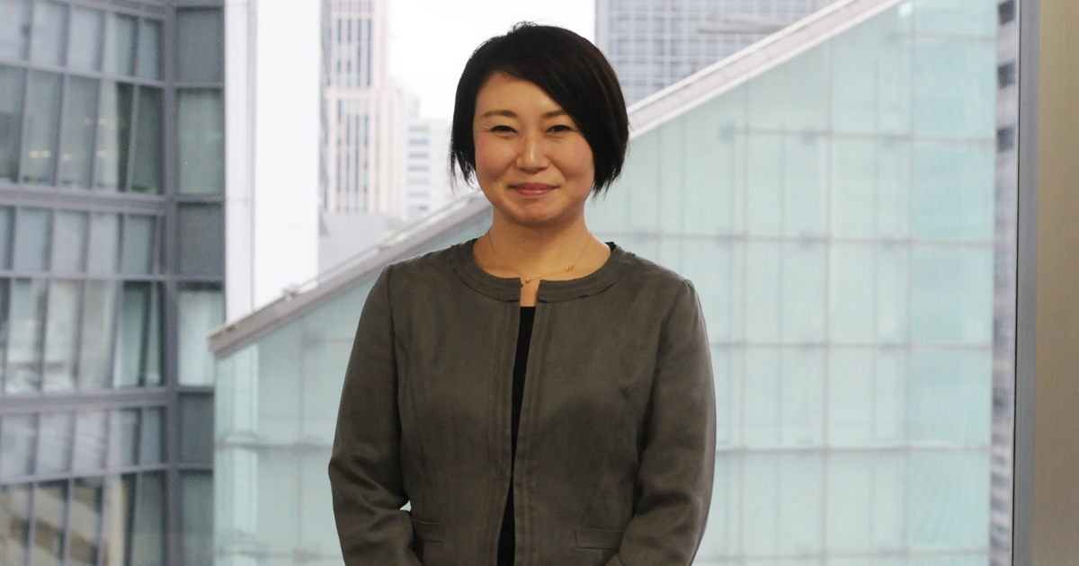 kit修了生インタビュー 小田原文子さん 外資系コンサルティング会社 育児休暇の間に kitに通ってmbaを取りました 虎ノ門大学院ブログ