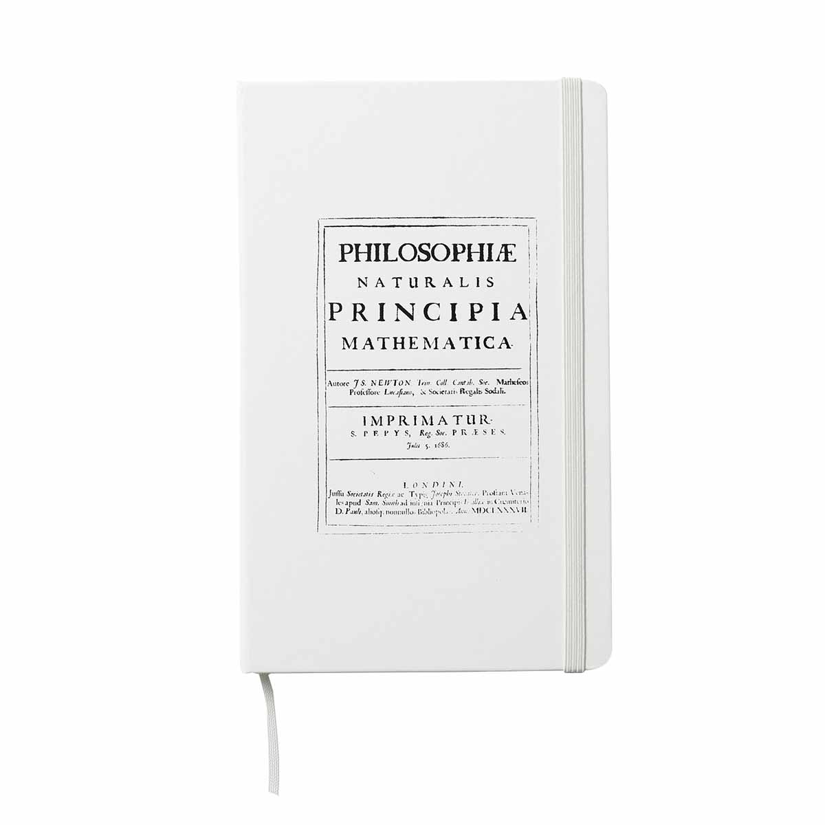 モレスキン ノートブック カスタムエディション(白)